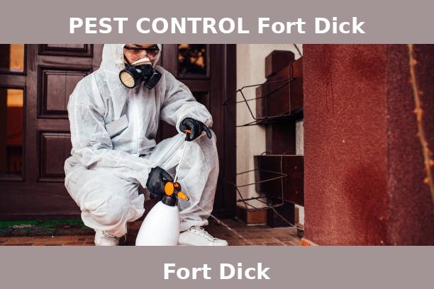 PEST CONTROL Fort Dick